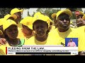PLP Leader Martha condemns acts of goonism witnessed in Nakuru