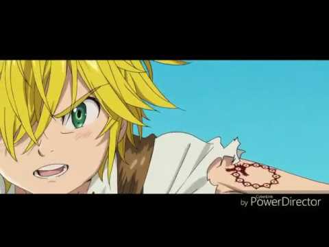 【MAD】ヒバナ×七つの大罪【あらき】