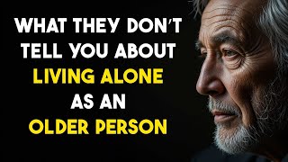 Living Solo in Old Age Surprising Truths You Should Know