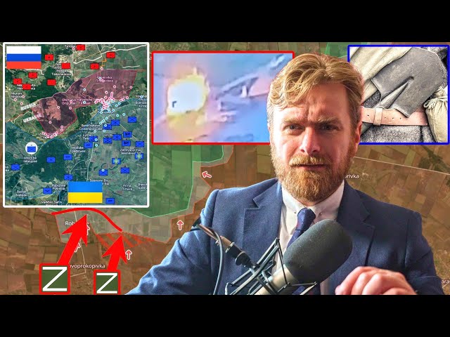 Exposing The Truth Behind A Famous LIE - Was This The Plan All Along? - Ukraine Map Analysis u0026 News class=