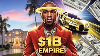 💰 Inside Floyd Mayweather’s $1B Empire!