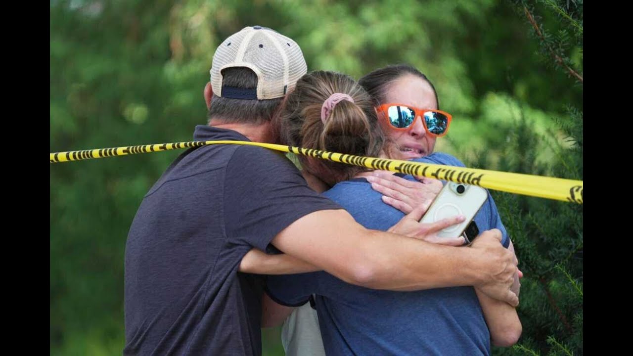 OMG!!! 2 children killed and 17 people injured in shooting at Minneapolis Catholic school Mass