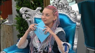Ewa wróciła do Domu Wielkiego Brata! Zobacz  reakcję mieszkańców! [Big Brother]