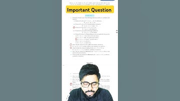 📚 Class 12 Maths | Chapter 1: Important NCERT Questions on Relations & Functions 🔥 Must Watch