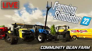 Community Farming is Back! #9 | Farming Simulator 22 Live