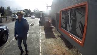 Walking About In Grabouw, Apple Country | Cape Town