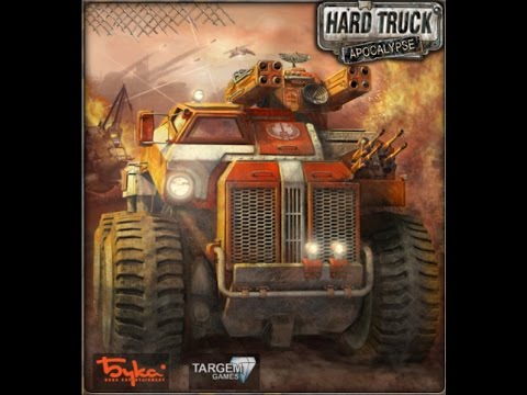 Hard Truck Apocalypse Basic Modding Tutorial Part 1 - YouTube