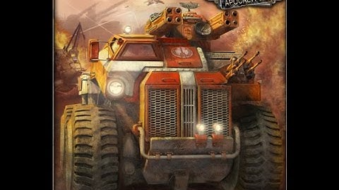 Hard Truck Apocalypse Basic Modding Tutorial Part 1