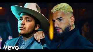 100 Años - Christian Nodal Ft. Maluma (2019) chords