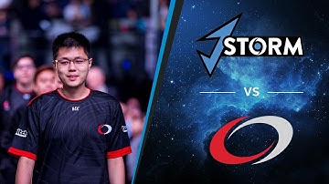 Dota - compLexity vs J.Storm - Game 1 - NA Qualifier - ESL One Katowice 2019