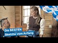 UNSERE ERSTEN BESTEN Sketche - Lustiges von Bayern Comedy 3