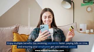 Streamline your transactions with same-day ACH processing!