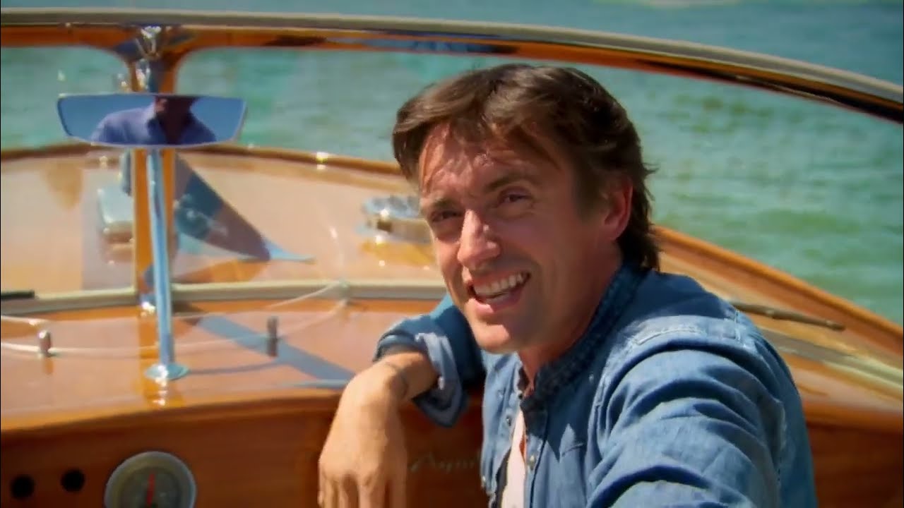 Top Gear The Perfect Road Trip 2 Part 1