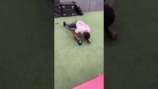 KB Push/Pull Plank