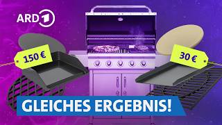 Die Wahrheit über System-Grills: So verbrennst du dein Geld! | BUY BETTER SWR