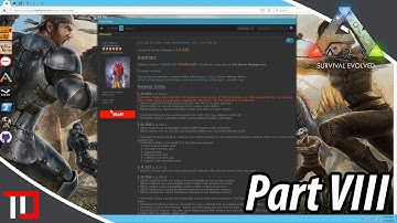 ARK Server Manager (Part 8) – Manage A Pre Existing Server with ASM