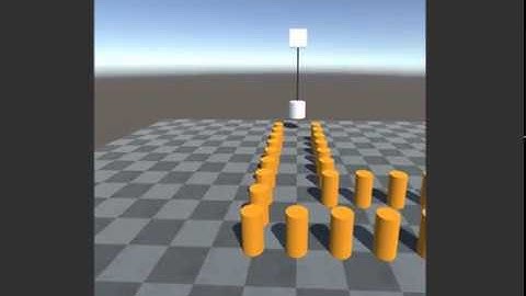 Virtual Reality Crane Operator Simulation (Development Stage) | eCubed Training