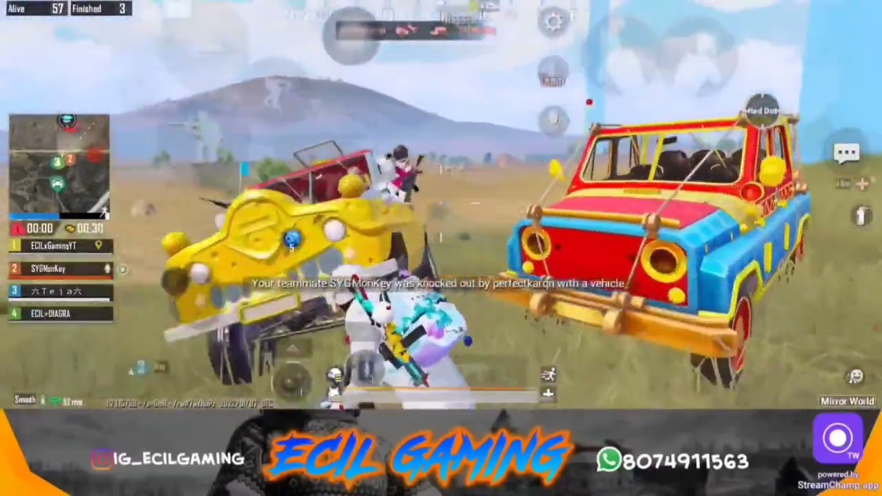 C1S3 Season Gameplay Highlights 