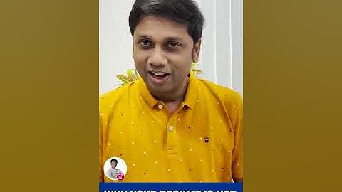 Why Your Resume is NOT getting Shortlisted