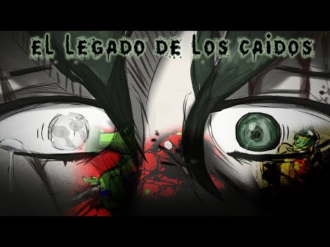 EL LEGADO DE LOS CAIDOS (Comic Fandub) Proyecto Martinez