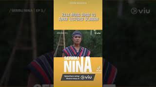 viu tv -seribu Nina trailer