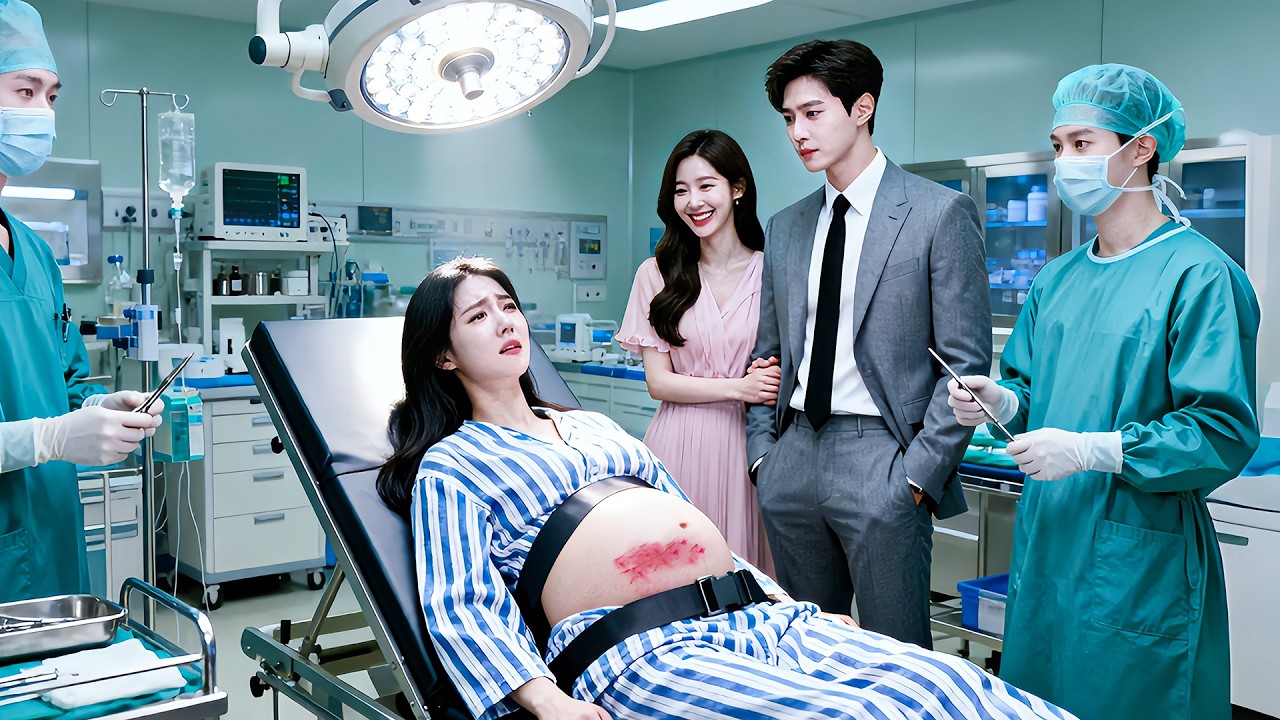 Pregnant, But Husband Took Her Kidney For First Love; She Fake Death And Left, He Beg Her Back!