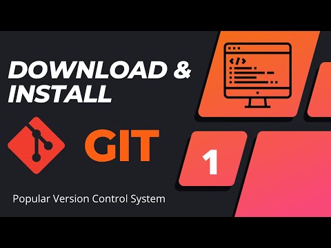 Install GIT On Windows 10 | GIT Tutorial in Hindi | Krishna Sonavane
