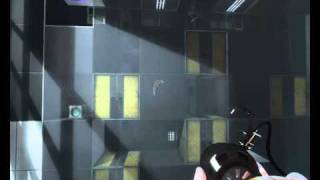 Portal 2 Co-Op: mp_coop_rat_maze Speedrun Route
