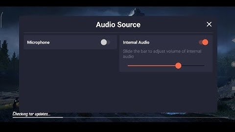 How to omlet arcade live on YouTube with microphone and internal 👍😱 live stream YouTube