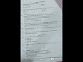 G9 Science Question Paper Periodic Test-1 ❤️📚🙏🏻