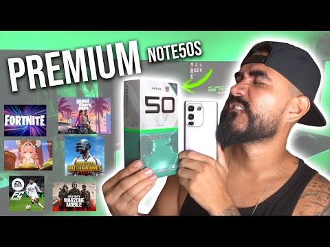 DON'T BUY IT Without Watching This Video ⚠️ INFINIX NOTE 50S 5G * UNBOXING