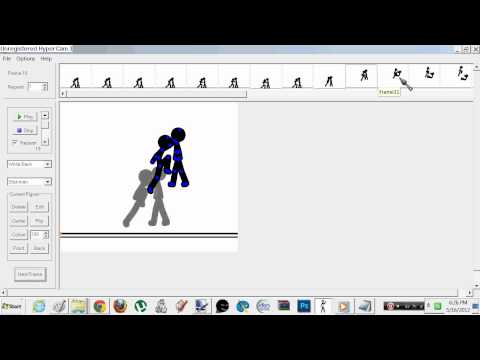 Pivot Tutorial Upper Cut Punch