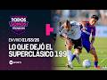 🔴 EN VIVO | Todos Somos Técnicos: El post partido del Superclásico 199