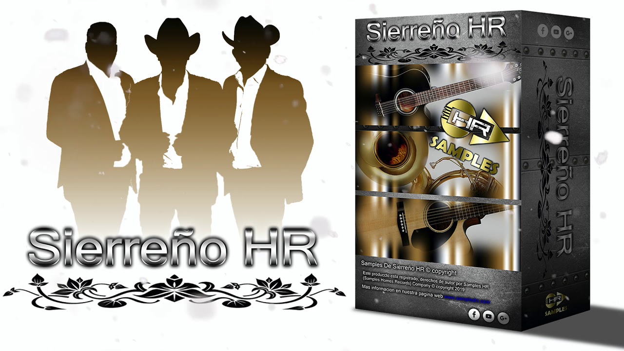 Sierreño Genre Example Samples De Sierreño Reales 2020 #2 - YouTube