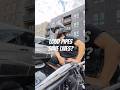 Do loud pipes save lives? #motorcycle #bikelife #gopro #biker #loudpipes #friends #justride