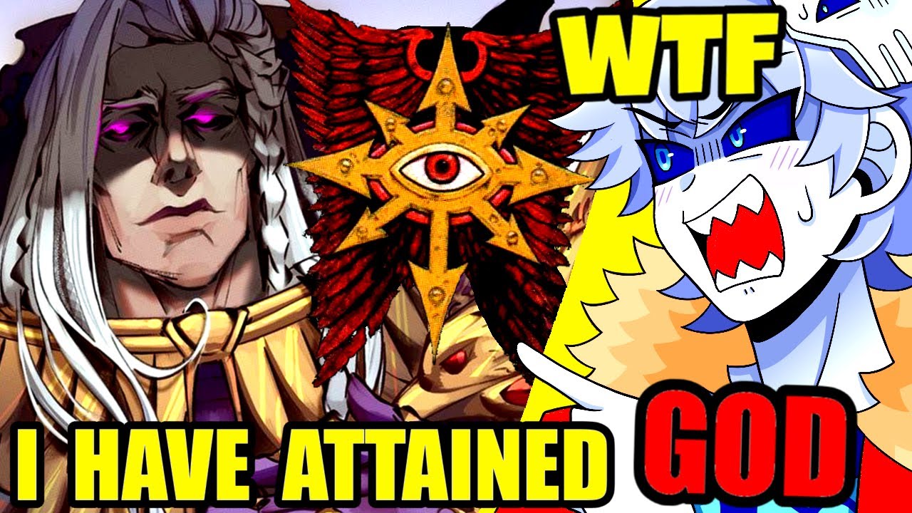 100% слепая реакция на полную хронологию и историю ПРИМАРХА ФУЛГРИМА | История Warhammer 40k