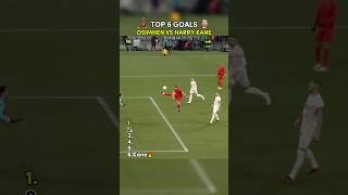 Osimhen 🆚 Harry Kane☠️