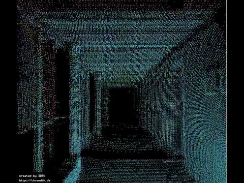 3D Point Cloud Processing Task 1