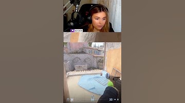 OWNED #donacs #csgo #csgomoments #csgoclips #csgomemes #csclips #cs2 #csgogirl #cswoman #dona