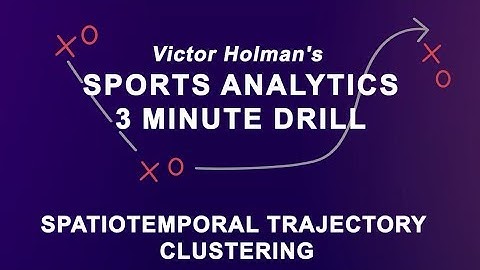 Spatiotemporal Trajectory Clustering