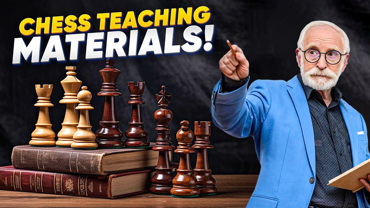 Chess Teaching, Part 2: Materials, Resources, & Essential Concepts ...