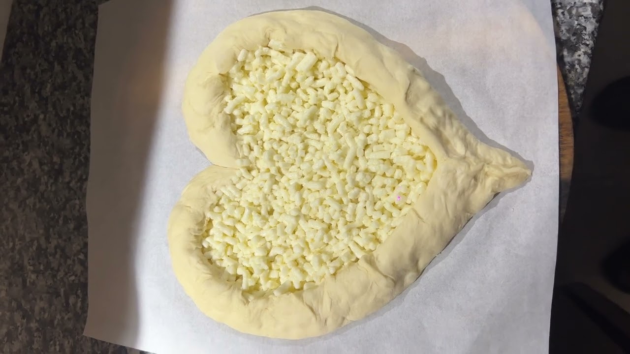 Хачапури по аджарский ♥️ 