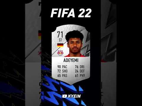 Karim Adeyemi -