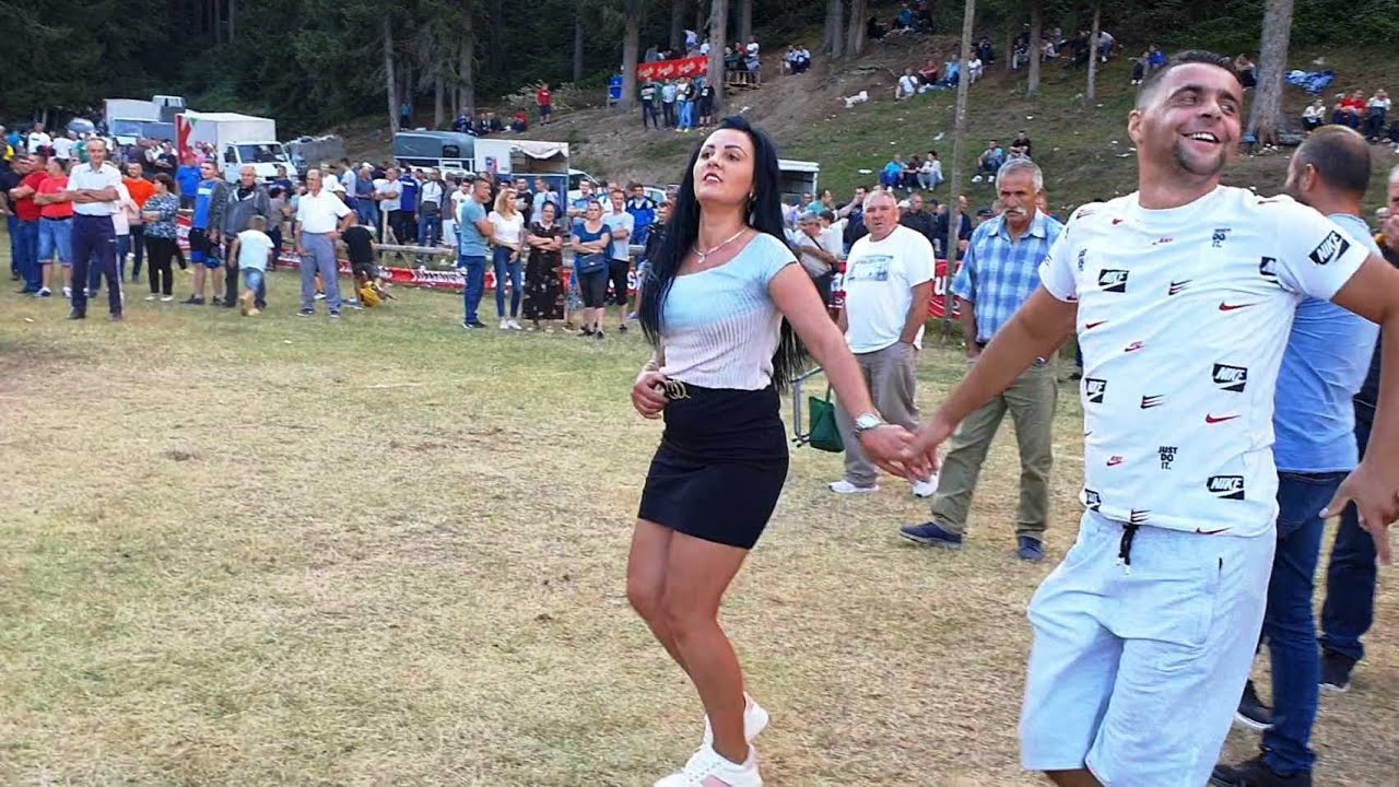 🔴 Bosanska kraljica kolo vodi - Bakići kod Olova - Zuko Bend - Bosanski teferič