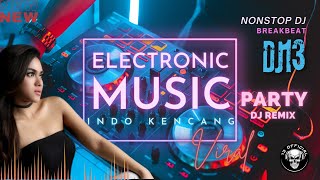 DJ | Electronic Music Indo Kencang | Cinta Kita ( Slank ) Nonstop | Breakbeat Paling Gacor 2K23