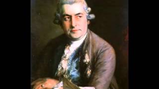J.C. Bach - W A9 - Keyboard Sonata Op. 17 No. 3 in E flat major