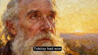 Leo Tolstoy: The Man Who Achieved Everything… and Found Emptiness