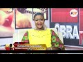 Godfred Kobena Kpodo aka Captain DJ and A GreatHerbalist..... was my guest on the Obramu Suahunu Show💃