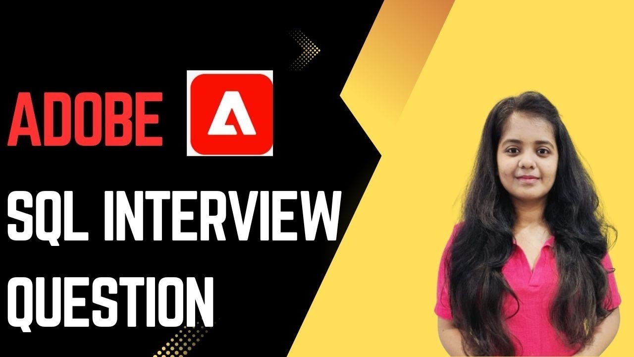 Adobe SQL Interview Question ( Medium Level) | Group employees of the ...