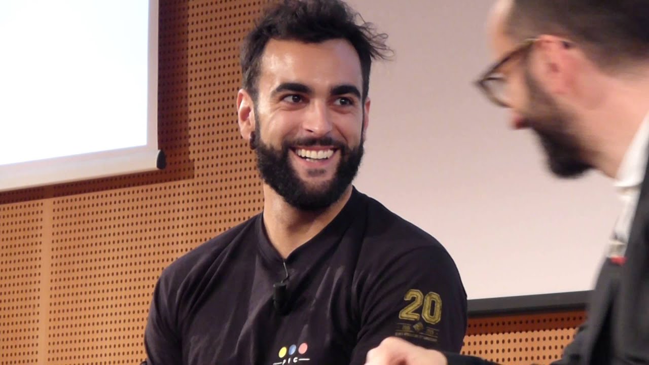 MARCO MENGONI - VIVIMILANO ( 1 )